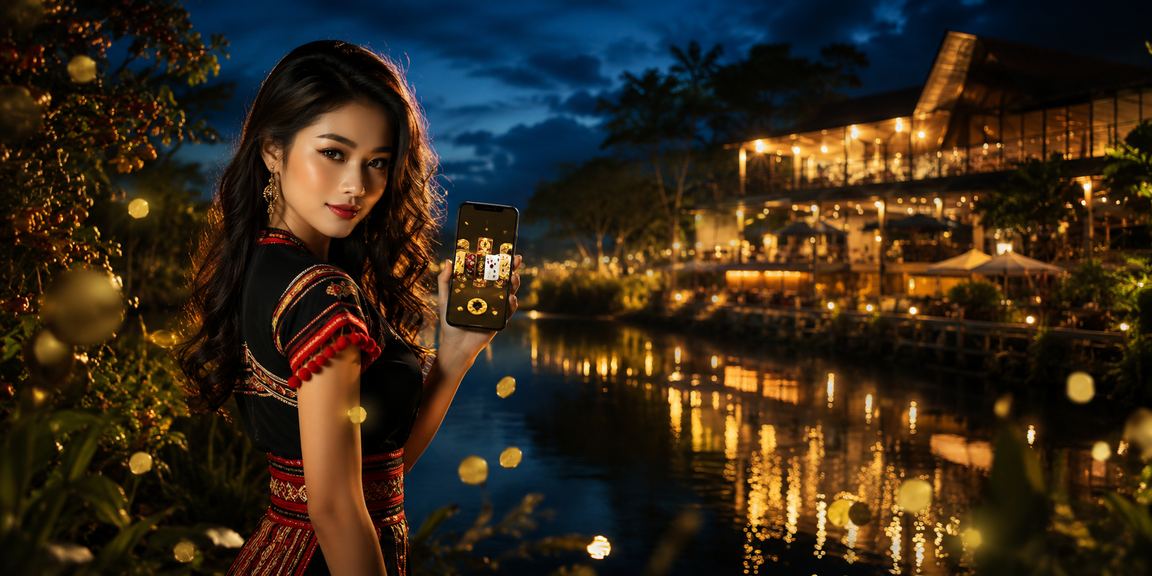 Khách VIP trải nghiệm cá cược thể thao và casino trên acb88 trong quán cà phê Buôn Ma Thuột